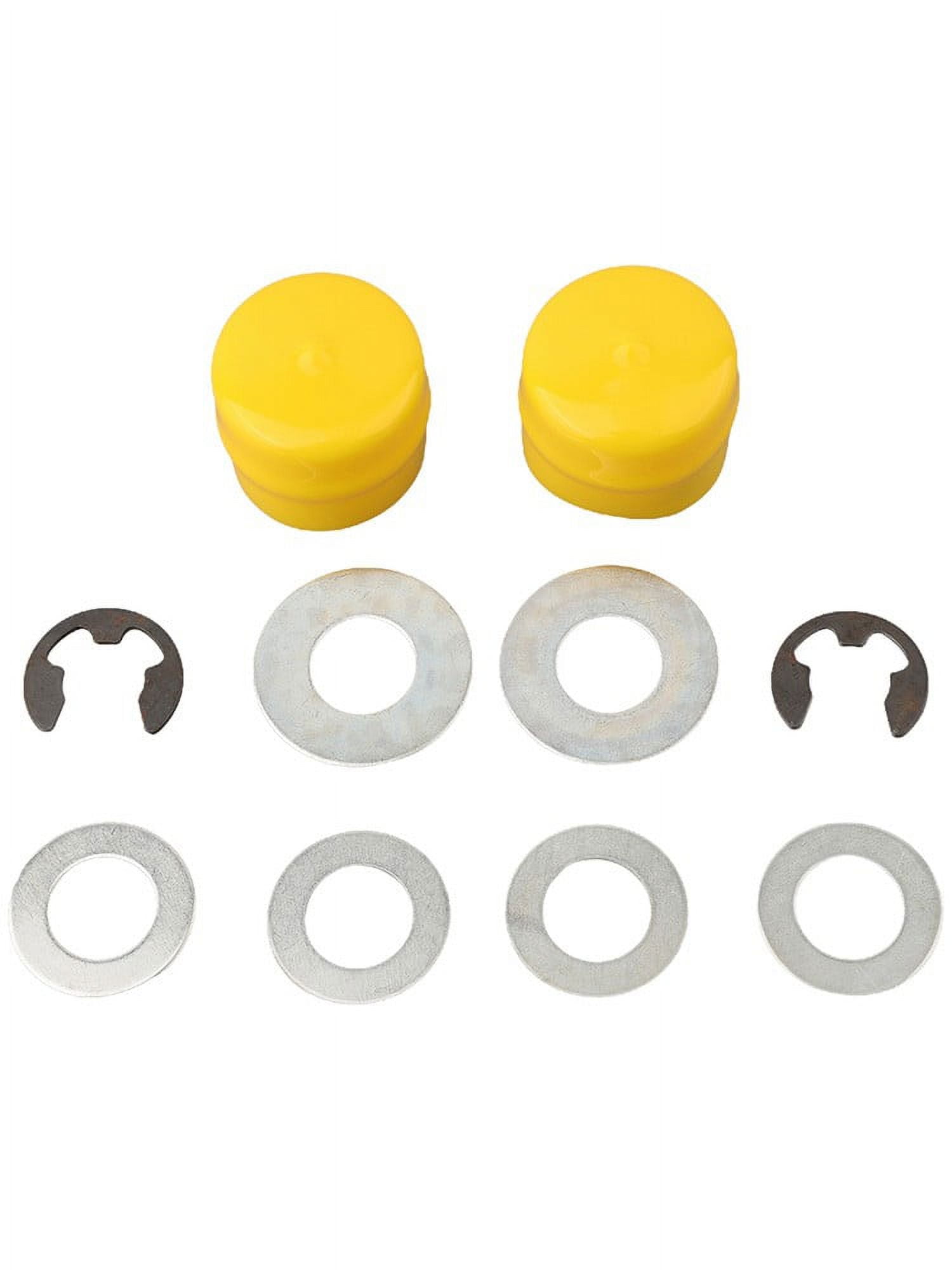 Feimier Lawn Mower Front Wheel Hardware Kit L100 L105 L107 L108 L110 L111 L118 L120 L130