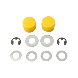 Feimier Kit de matériel de roue avant de la tondeuse de pelouse L100 L105 L107 L108 L110 L111 L118 L120 L130