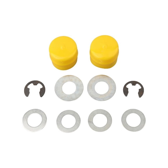 Lawn Mower Front Wheel Hardware Kit Replacement For L100 L105 L107 L108 L110 L111 L118 L120 L130 Lawn Mowers Mowing Tractor