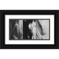 thumbnail image 1 of Bousca, Bogdan 14x9 Black Ornate Wood Framed with Double Matting Museum Art Print Titled - Untitled, 1 of 4