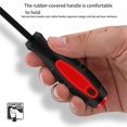 thumbnail image 4 of 2Pcs Woodworking Nail Puller Nail Puller Used for Woodworking and Automobile Tire Maintenance Screwd, 4 of 5