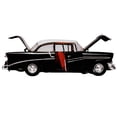 thumbnail image 3 of Skill 3 Model Kit 1956 Chevrolet Bel Air "Route 66" 1/25 Scale Model by Atlantis, 3 of 6