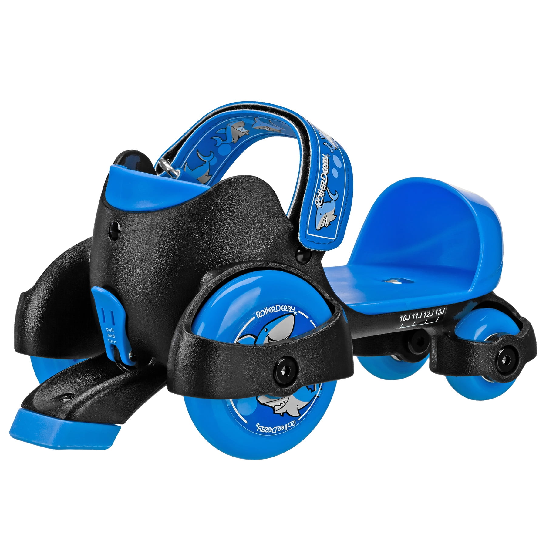 Roller Derby StepN Roll Training Skates