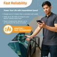 thumbnail image 2 of ChargePoint Home Flex Level 2 NEMA 14-50 Plug Electric Vehicle EV Charger, 2 of 5