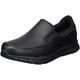 thumbnail image 1 of Zapatos Skechers para trabajo Nampa-Annox para mujer, color negro, talla 11W, 1 of 8