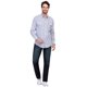 thumbnail image 4 of Camisa Vaquera Regular Fit Wrangler Manga larga Hombre 722 blanco XXG, 4 of 5