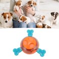 thumbnail image 1 of Juguete de Rompecabeza de Alimentos para Perros, Trato para mascotas dispensador de juguetes reduce el aburrimiento de alimentación lenta de masticació para cachorrro, 1 of 7