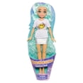 thumbnail image 4 of Hairmazing Fashion Forward Fashion Doll – Smiley Face T-shirt, Kids Toys for Ages 3 up, 4 of 5