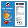 thumbnail image 2 of Papas Pringles Sabor Sal y Vinagre 158 g, 2 of 4