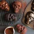 thumbnail image 4 of Mini Skull Pan - 6 cavity/ 5 cup, 4 of 6