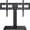 37-75 inch Screen, variant on Universal Swivel Tabletop TV Stand Legs for 37–75 Inch TVs, Height Adjustable TV Base Supports Up to 99 lbs, Fits Universal VESA 600×400mm, Ideal for Living Room & Bedroom, Model PSTVS13