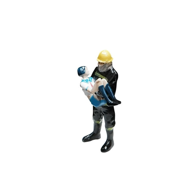 Figuras de Personas CUTICAT juguete de simulación en miniatura Figura en miniatura modelo a