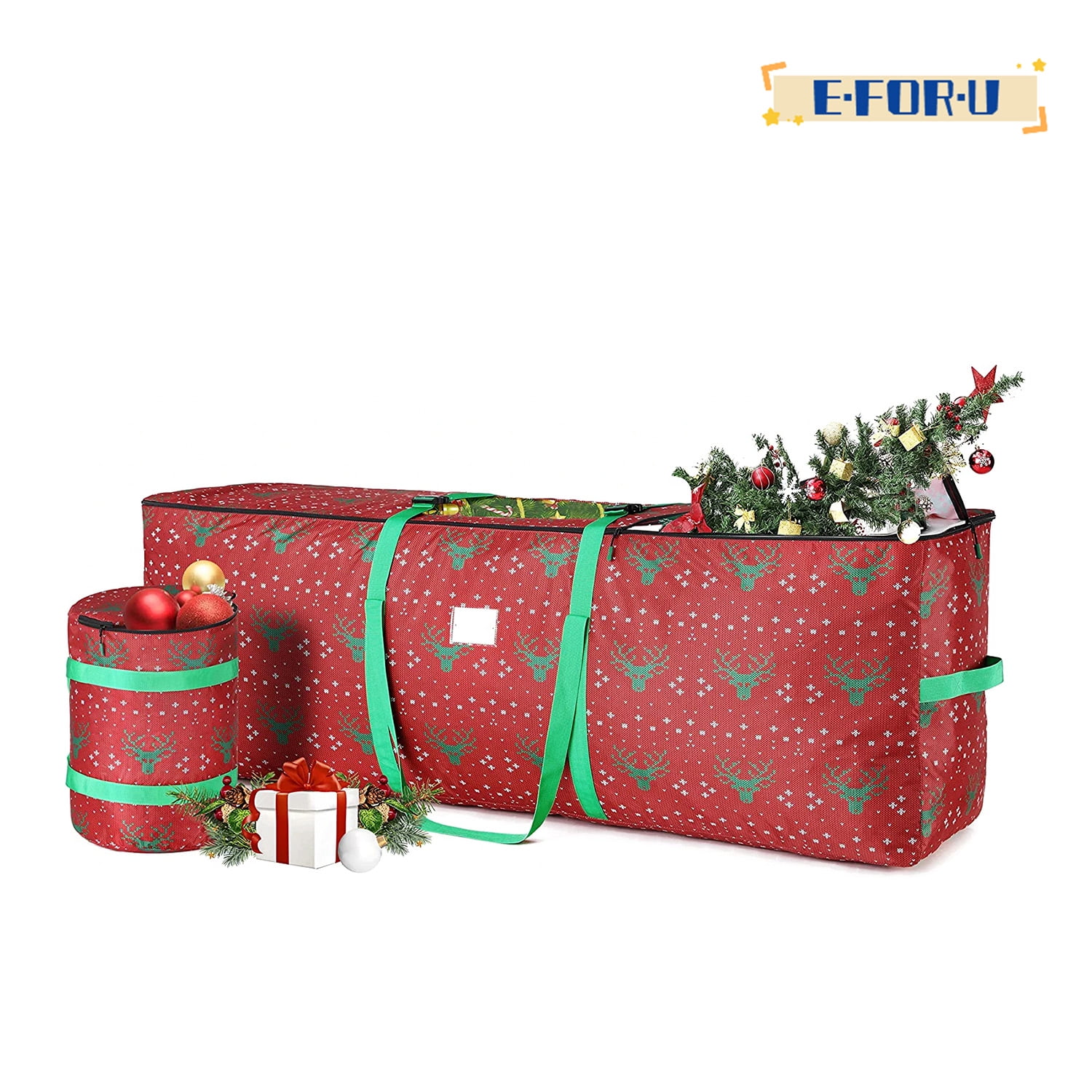 Christmas Tree Storage Bag,Fits up to 9 Ft Christmas Tree Bag