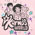 thumbnail image 2 of Karma's World Girls T-Shirt Sizes 4-10, 2 of 2