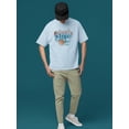 thumbnail image 2 of Dippin' Dots Retro Vibes Tee - Classic Ice Cream Graphic Men's T-shirt, 2 of 4