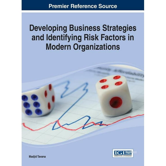 Developing Business Strategies and Identifying Risk Factors in Modern Organizations, (Hardcover)