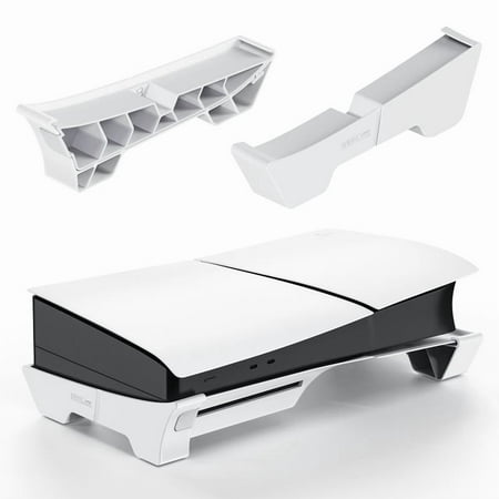 GAEKOL HORIZONTAL STAND FOR PS5 PRO / SLIM DISC & DIGITAL EDITION CONSOLE BASE STAND