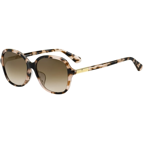 Kate Spade KS Brylee Sunglasses 0HT8 Pink Havana