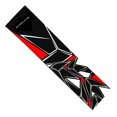 thumbnail image 1 of Longboard Skateboard Papel De Lija Griptape Papel De Lija Diamante Rojo SM SunniMix Longboard Grip Tape, 1 of 8