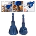 thumbnail image 1 of Herramienta De Desbarbado De Chaflán, Uso Versátil Removedor De Rebabas De Rosca 3-20 Mm 5-25 Mm Vástago Hexagonal De 1/4 Pulgada Pulido Fino Para Reparación De Tornillos Y, 1 of 7