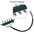 thumbnail image 3 of Lumkix Kitchen Control 5-Button Controller for Kitchen Setup Electric Control Panel Enhanced Safety Features Versatile Functionality, 3 of 7