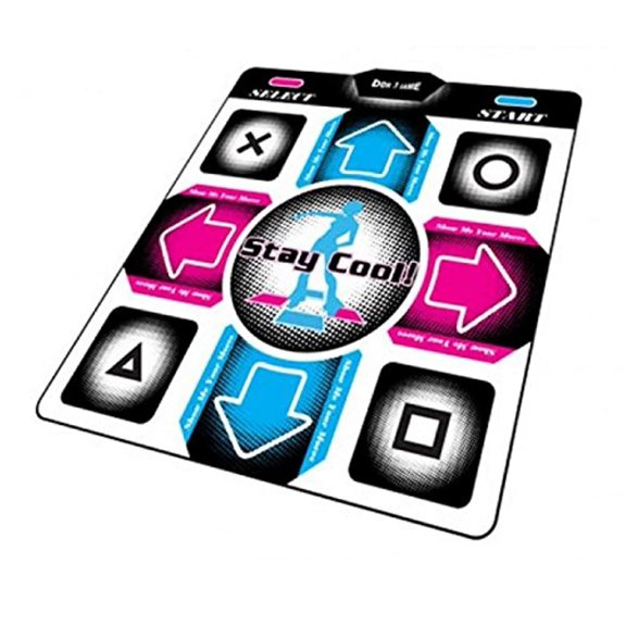 Alfombra de Baile Dance Dance Revolution para Sony PlayStation 2