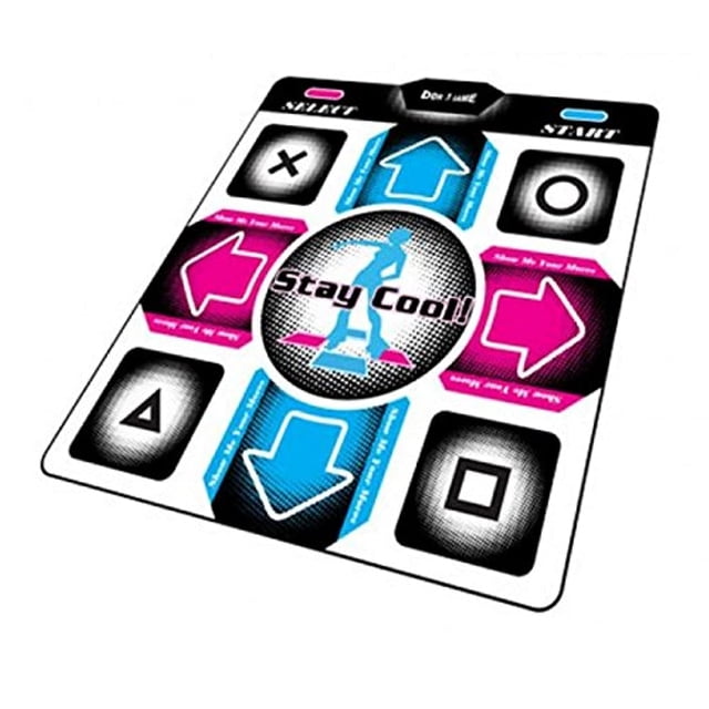 Alfombra de Baile Dance Dance Revolution para Sony PlayStation 2