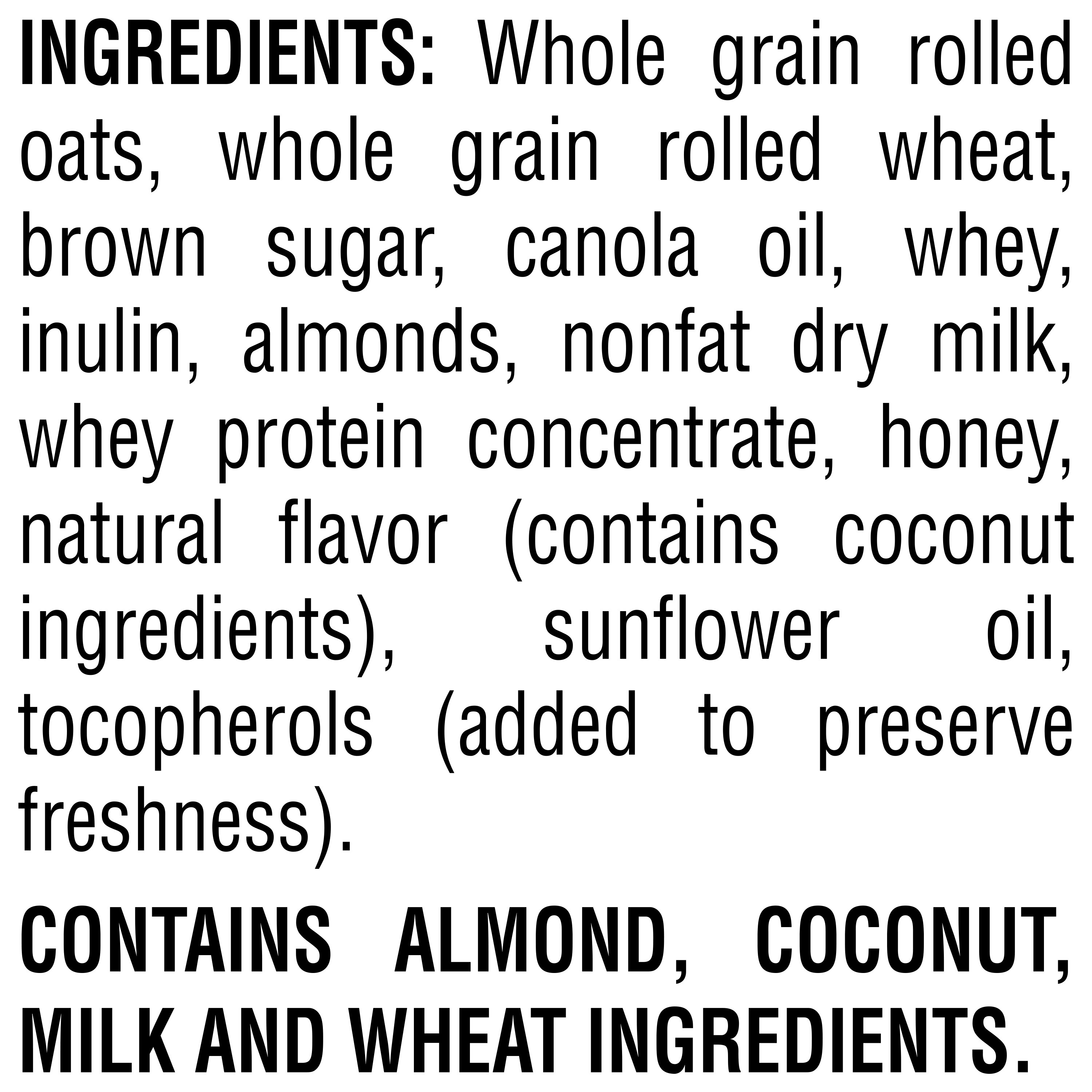 Quaker, Simply Granola, Honey & Almonds, 28 oz Boxes, 2 Ct