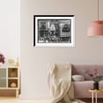 thumbnail image 3 of Historic Framed Print, Street altar to Our Lady of Help, Mott St., Brooklyn, N.Y. - 2, 17-7/8" x 21-7/8", 3 of 9