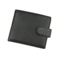 thumbnail image 1 of Qarigey Cartera Baweisi de cuero a la moda para hombre, tarjetero, monedero portátil para licencia de conducir, billeteras para novio, marido, trabajo Carteras sin marca Qarigey AP011393-02, 1 of 6