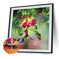 thumbnail image 2 of Wdftyju 5D bricolaje completo taladro diamante pintura pájaros animales punto de cruz bordado Kit Wdftyju 2wh7ya6ee5hh3ba8, 2 of 8