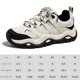 thumbnail image 2 of Zapatos de papá para hombres Zapatillas de deporte ligeras y gruesas Zapatos de suela gruesa Zapatos de primavera y verano, 2 of 9