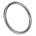 thumbnail image 3 of Uds anillo tórico de Metal resistente al agua a prueba de herrumbre acero inoxidable 304 soporte de carga fuerte anillo redondo soldado sin costuras, 3 of 8