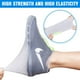 thumbnail image 3 of Cubrezapatos impermeable transparente (L), 3 of 5