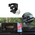thumbnail image 4 of Support de Téléphone pour Voiture Jimny 2019-2021 JB74 JB64 Support Multifonction pour Gobelet Support de Boisson Support GPS, 4 of 10