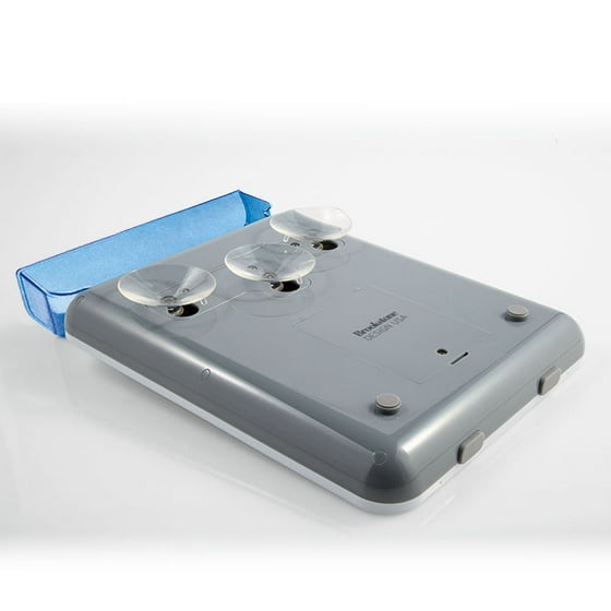 Brookstone Fogless Shower Mirror Com