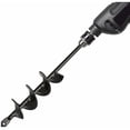thumbnail image 1 of Garden Auger Drill，Garden Auger Bit, Practical Planting Tool for Flower Planting Trees Shrubs - 4×22cm, 1 of 5