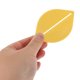 thumbnail image 3 of NUOLUX 4Ud Herramienta Manual Para Exprimir Pasta Dental Y Cremas Color Amarillo, 3 of 6