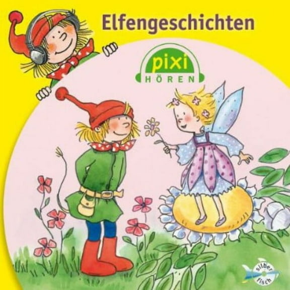 Audiobook - Pixi Horen: Elfengeschicht - Narrative - CD