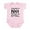 Petal Pink, variant on CafePress - There's No Crying In Softball Body Suit - Baby Light Bodysuit, Size Newborn - 24 Months
