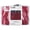 Red, variant on Incipio Padded Nylon Sleeve for Microsoft Surface Pro 4 - Pink