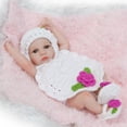 thumbnail image 4 of Muñeca Reborn HUOGUO, 26 cm, con ropa de regalo para niños y niñas, 4 of 5