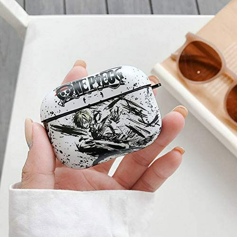 BONICI Protective Case for AirPods Pro, Creative Anime Hero Theme