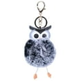 thumbnail image 1 of Personalized DIY Plush Cartoon Keychain Bag Plush Car Keychain Pendant, 1 of 1
