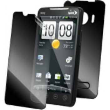 invisibleSHIELD HTCEVOLE Smartphone Skin