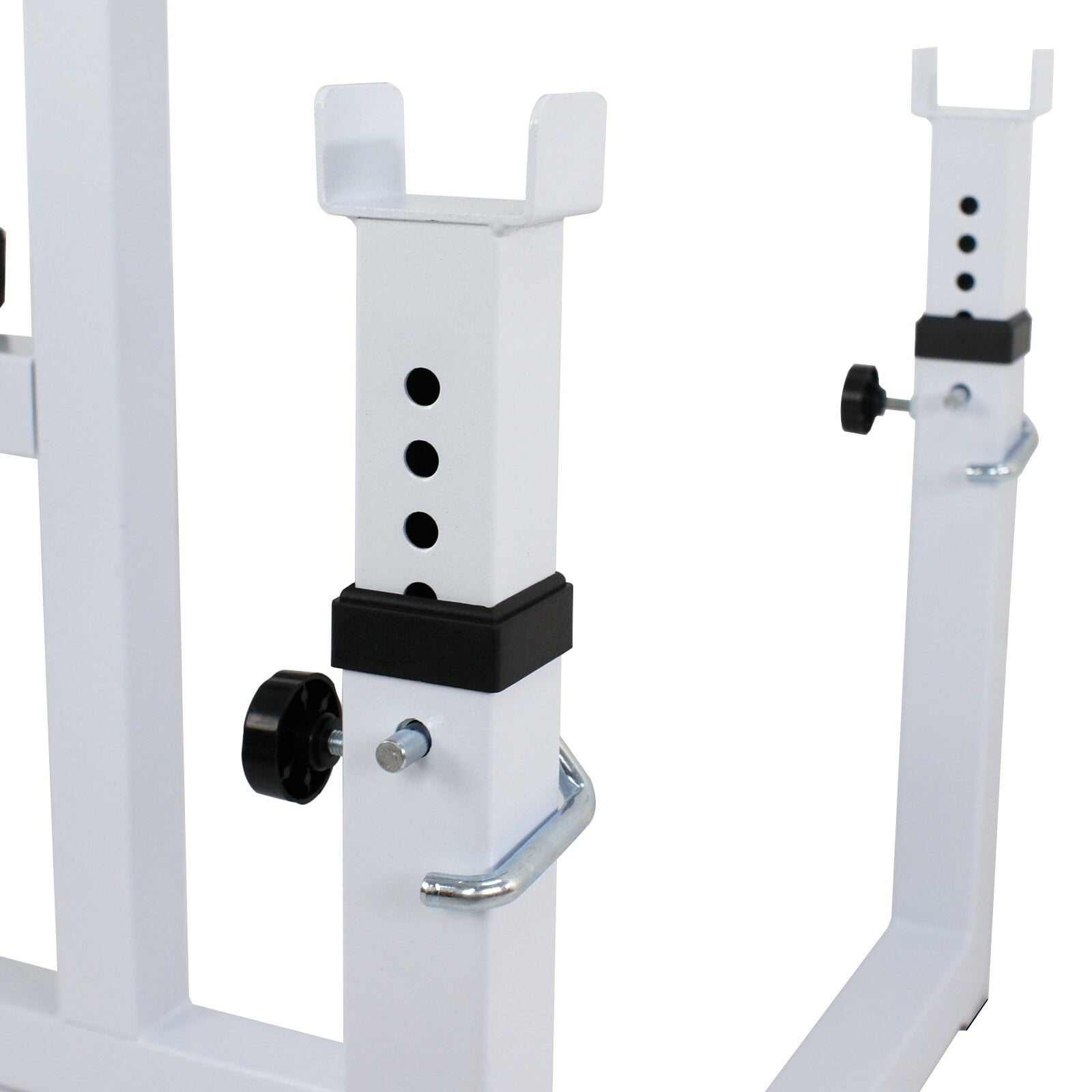 ZenSports Adjustable Preacher Curl Bench Bicep Curl Weight Bench Max.550lbs Home Gym Fitness Equipment