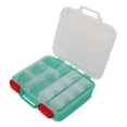 thumbnail image 4 of Caja transparente de emergencia, caja de emergencia para medicamentos, caja de almacenamiento médica portátil, caja de emergencia para medicamentos, diseño de clase mundial, 4 of 8