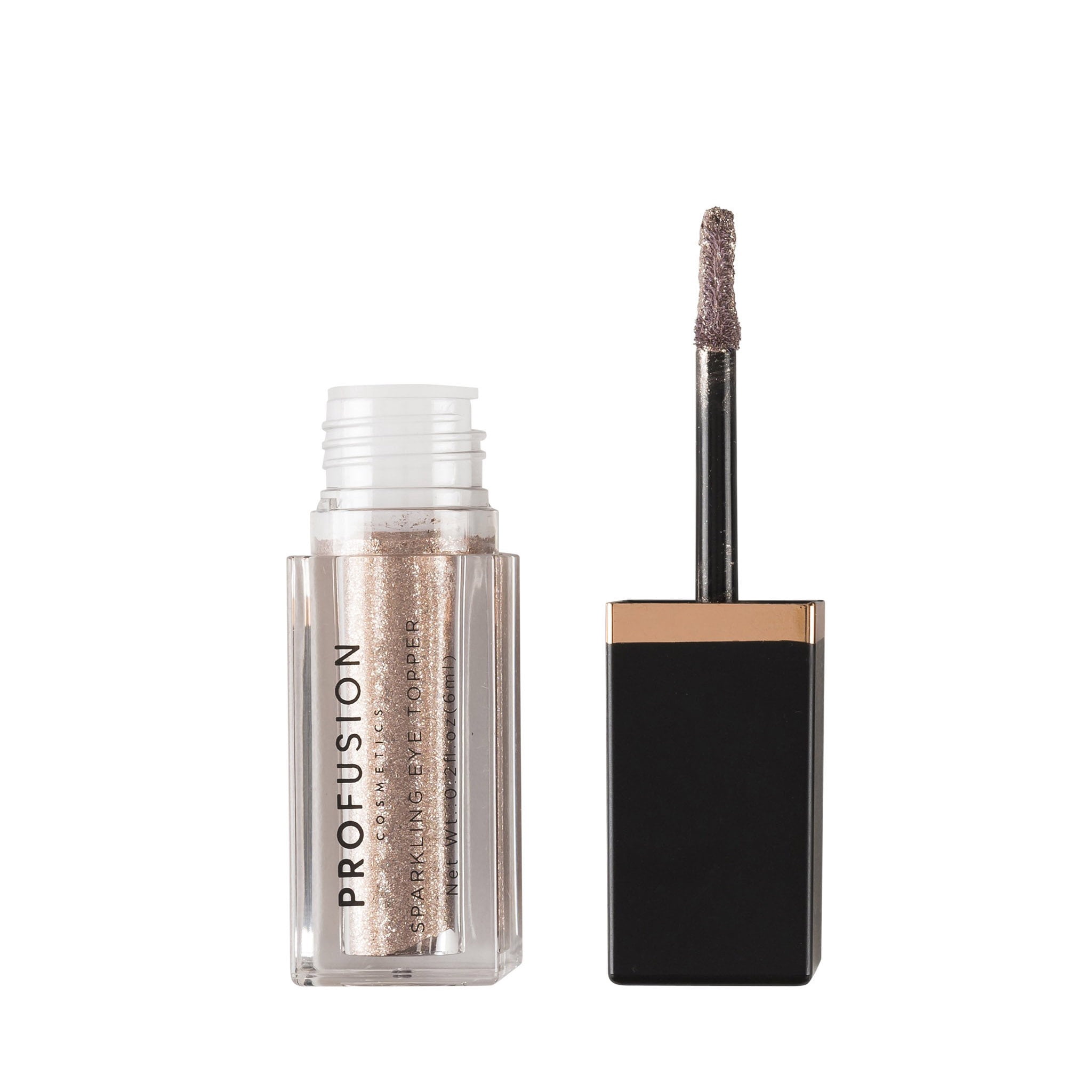 PROFUSION COSMETICS SPARKLING EYE TOPPER GLISTEN .2 OZ