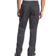 thumbnail image 2 of Chef Code Baggy Chef Pants with Wide 2" Elastic Waistband, Charcoal, 3XL, 2 of 2