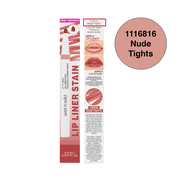 Wet n Wild Perfect Pout Liquid Smudge-Proof Lip Liner Stain, Nude Tights